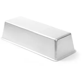 HENDI Kuchenform ist rechteckg aus Aluminium