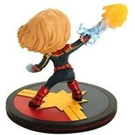 QMX Captain Marvel Q-Fig Figur 9 cm
