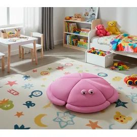 Westmann Sitzsack Schwimmtier Qualle Pool Buddy Pink