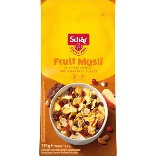 Schär Fruit Müsli 375 g