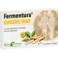 AURANATURA FERMENT GINS DU 30 St