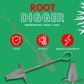 Starlyf Spaten Root Digger