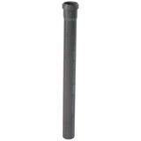 Ostendorf HTsafe Rohr mit Muffe DN 50 1000 mm