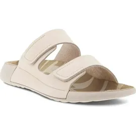 ECCO Damen Cozmo W Sandale, LIMESTONE, 37