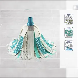 Leifheit Ersatzkopf Power Mop 3 in 1
