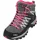 CMP Rigel Mid WP Damen Grey/Fuxia/Ice 36