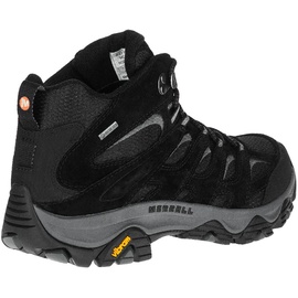 Merrell Moab 3 Mid Gore-Tex Herren black/grey 47