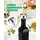 Öl und Essig Spender Set 500 ml Edelstahl Schwarz