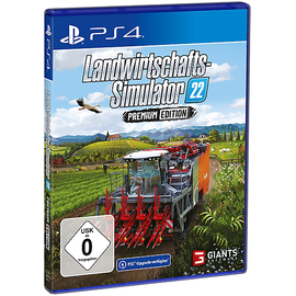 Landwirtschafts-Simulator 22: Premium Edition [PlayStation 4]