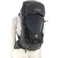 Rab Exion 55 Rucksack (Größe 55L | L-XL, grau)