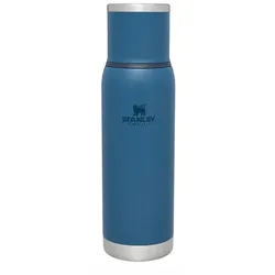 Stanley Adventure To-Go 1,0 Liter Isolierflasche - Abyss
