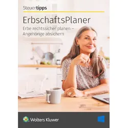 Steuertipps ErbschaftsPlaner 2025