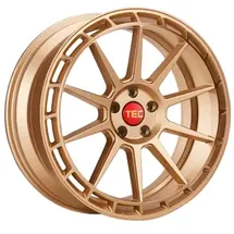 TEC Speedwheels GT 8 8 x 18 5 x 112 ET45 ML72,5 Rosé-gold