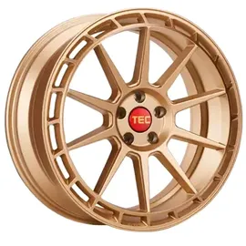 TEC Speedwheels GT 8 8 x 18 5 x 112 ET45 ML72,5 Rosé-gold