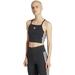 Adidas Crop Top | Shirts für Damen | Black