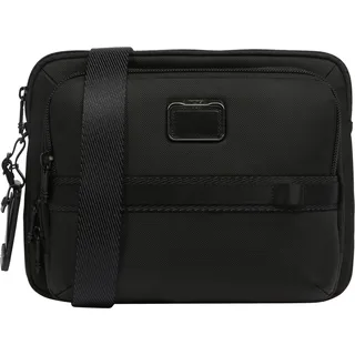 Tumi Alpha Bravo Service Crossbody schwarz One Size