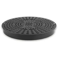 Gebr. Ostendorf Kunststoffe Schachtabdeckung DN400 begehbar a 15