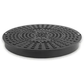 Gebr. Ostendorf Kunststoffe Schachtabdeckung DN400 begehbar a 15