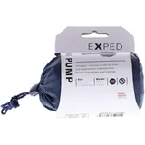 Exped Mini Pumpe-Dunkel-Blau-One Size