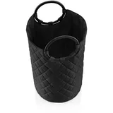 Reisenthel reisenthel® Wäschekorb loophome M schwarz, 1 St.