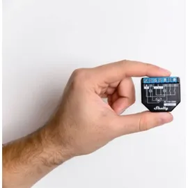 Shelly Plus 2PM - Smart Relais max. 16A BT Messfunktion