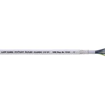 Lapp ÖLFLEX® CLASSIC 110 CY Steuerleitung 3G 1mm2 Transparent 1135203/100