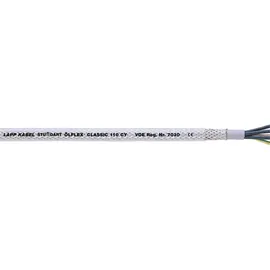 Lapp ÖLFLEX® CLASSIC 110 CY Steuerleitung 3G 1mm2 Transparent 1135203/100