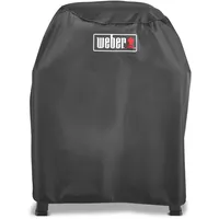 Weber Grillabdeckung Größe für Lumin Polyester Schwarz