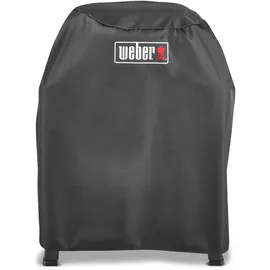 Weber Grillabdeckung Größe für Lumin Polyester Schwarz