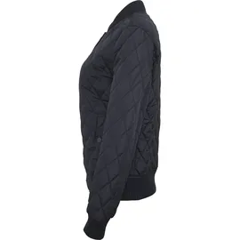 URBAN CLASSICS Diamond Parka Navy S