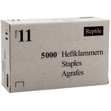Rapid Heftklammer, Industriequalität 11/06 a 5000 Stück