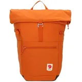 Fjällräven High Coast Foldsack 24 Rucksack 45 cm sunset orange