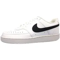 Nike Court Vision Low Next Nature Damen White/White/Black 40