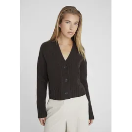 Style Republic Short Cardigan Braun S