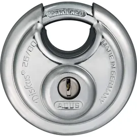 ABUS 26WY/80 m. 4 Schl. Diskus-Hangschloss