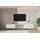 altdecor ELIO Lowboard 300 cm Weiß Holz