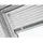 VELUX Jalousie PAL MK10 7001S 78 x 160 cm Weiß