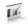 Durable Gleitverschlussbeutel A4 transparent/schwarz 5 St.