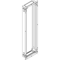 ABN UL17X Feldverteiler UP/HW T:110mm 84PLE, 1x7-reihig UP Wanne