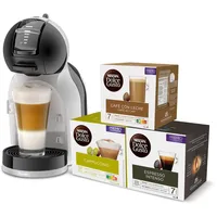 De'Longhi Nescafé Dolce Gusto Mini Me EDG 155.BG schwarz/grau