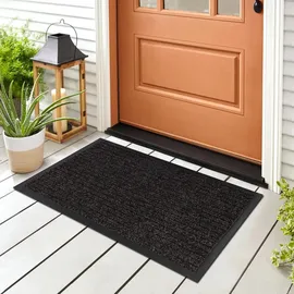 RugsX Dura 40 x 60 cm Braun