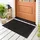RugsX Dura 40 x 60 cm Braun