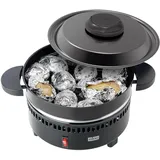 Stöckli Marroniofen, Tischgrill,