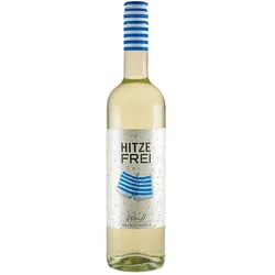 Hitzefrei Weinschorle weiß lieblich 0,75 l