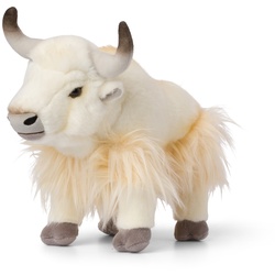 WWF - Plüschtier - Yak (31cm) lebensecht Kuscheltier Stofftier Plüschfigur