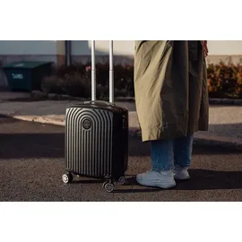 BECKMANN Motion 4-Rollen Cabin onesize / 0 l schwarz
