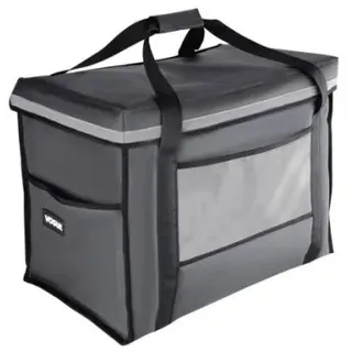 Vogue Isolierte Versandtasche Grau 540X360X430Mm