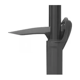 Syncros Schutzblech Trail 2 für Fox 34 schwarz