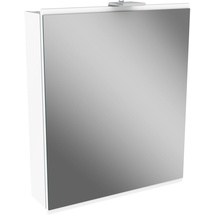 Fackelmann Lima 60 cm weiß/weiß