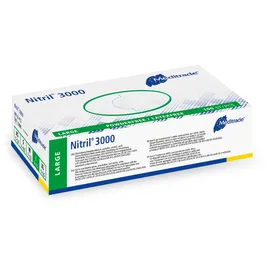 Meditrade Nitril 3000 unsteril M